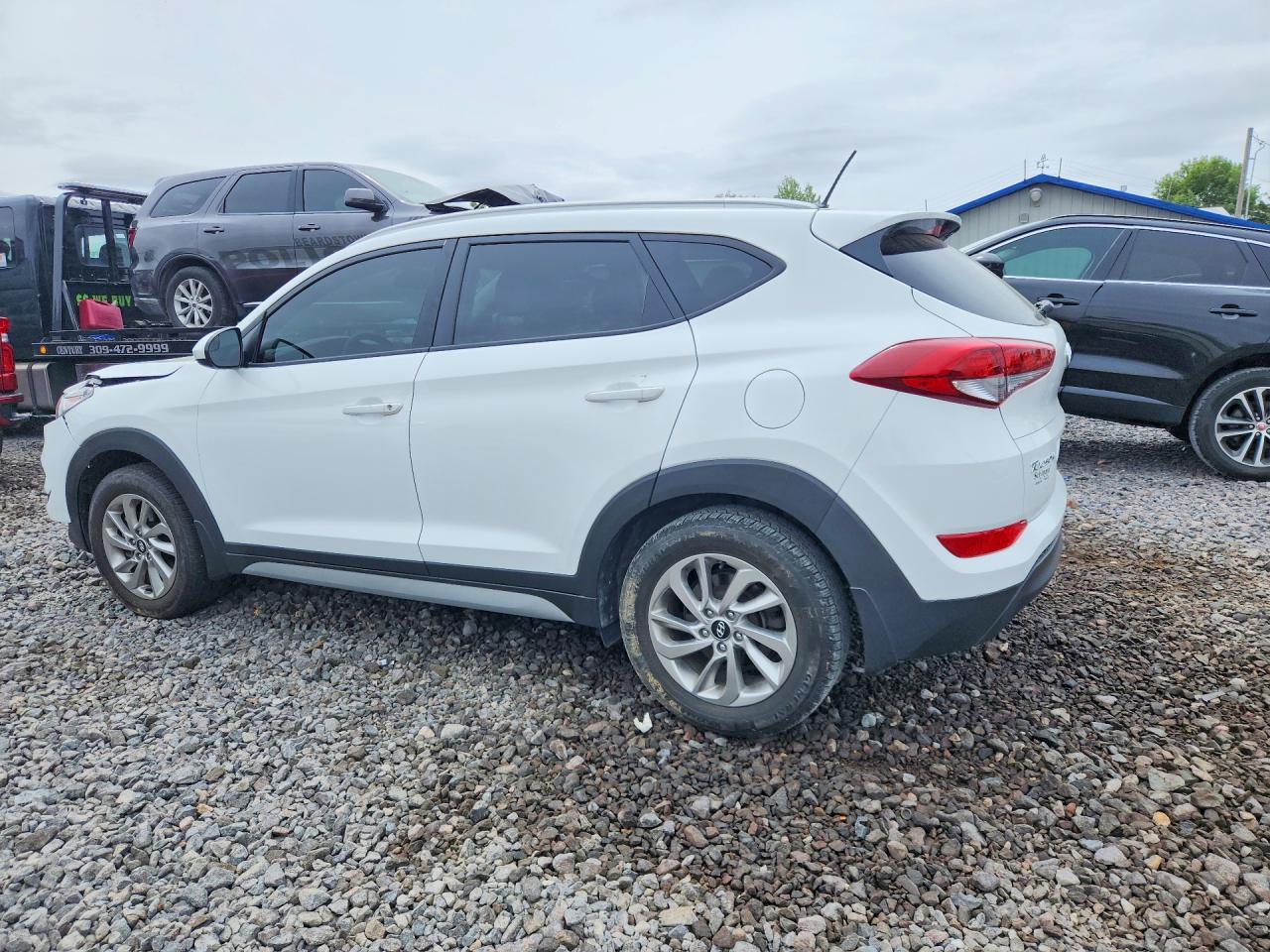 Hyundai TUCSON Se