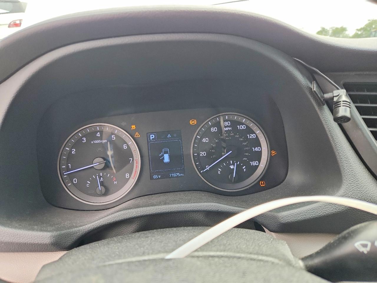 Hyundai TUCSON Se