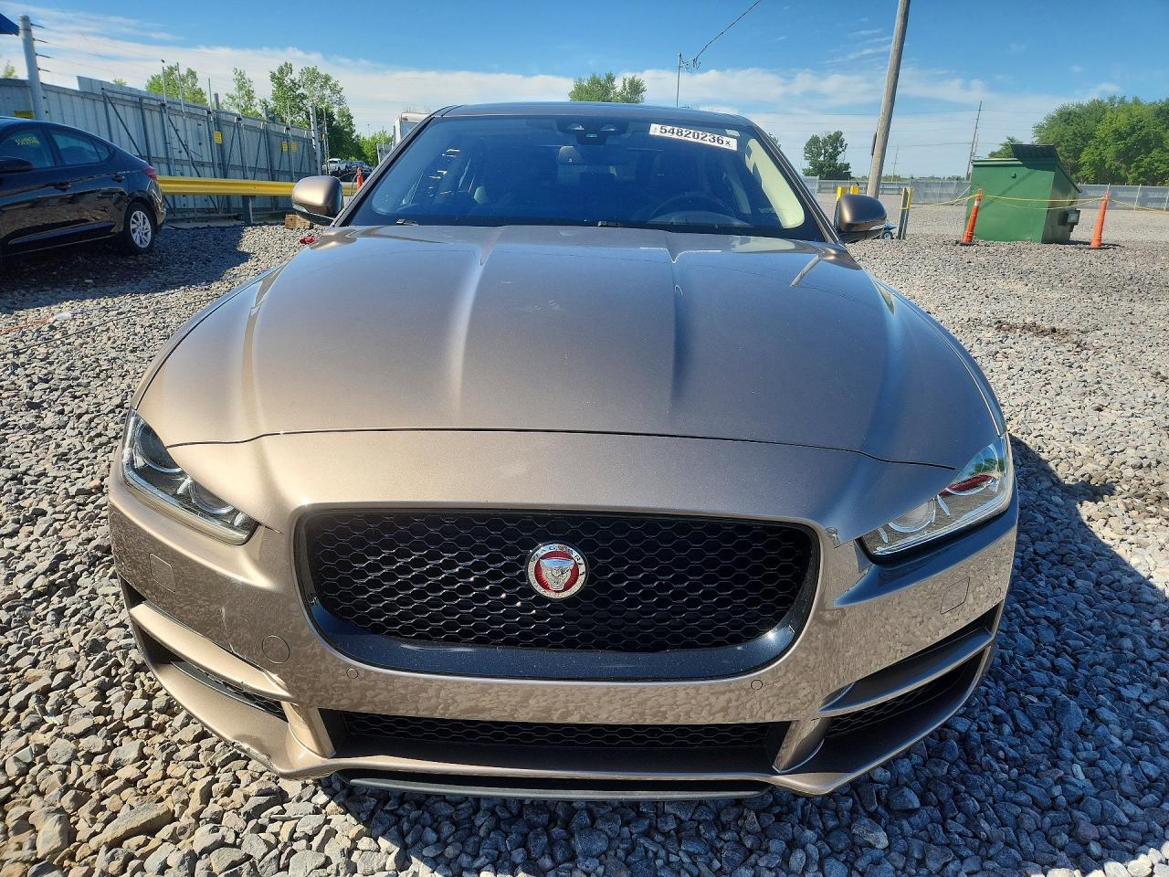 Jaguar XE Prestige