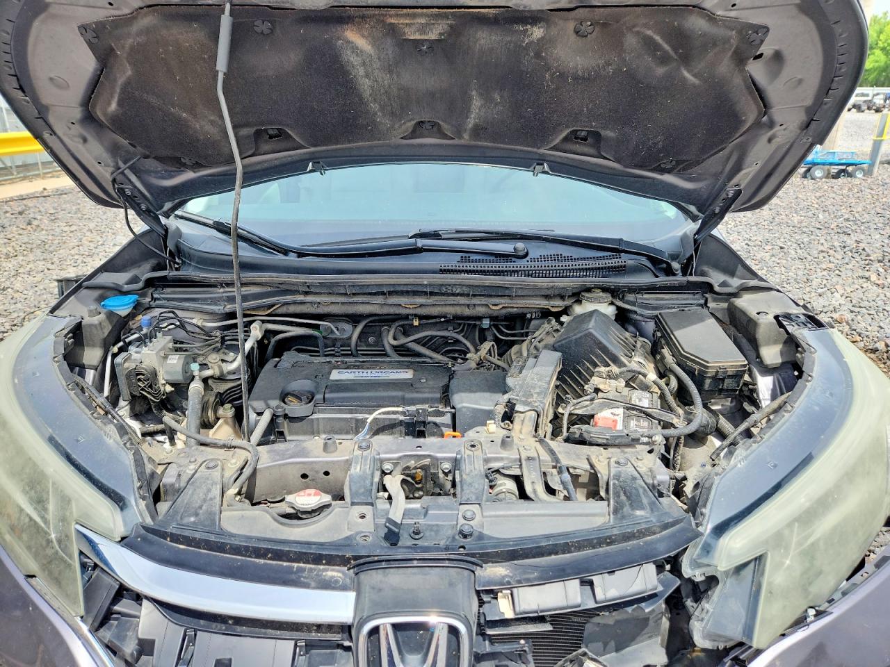 Honda Crv Ex