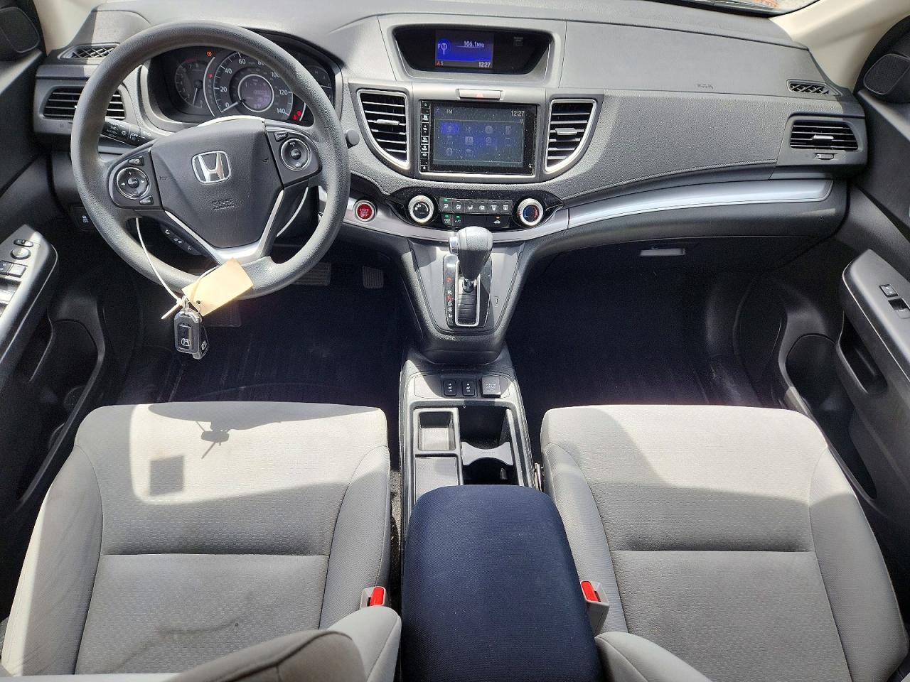 Honda Crv Ex