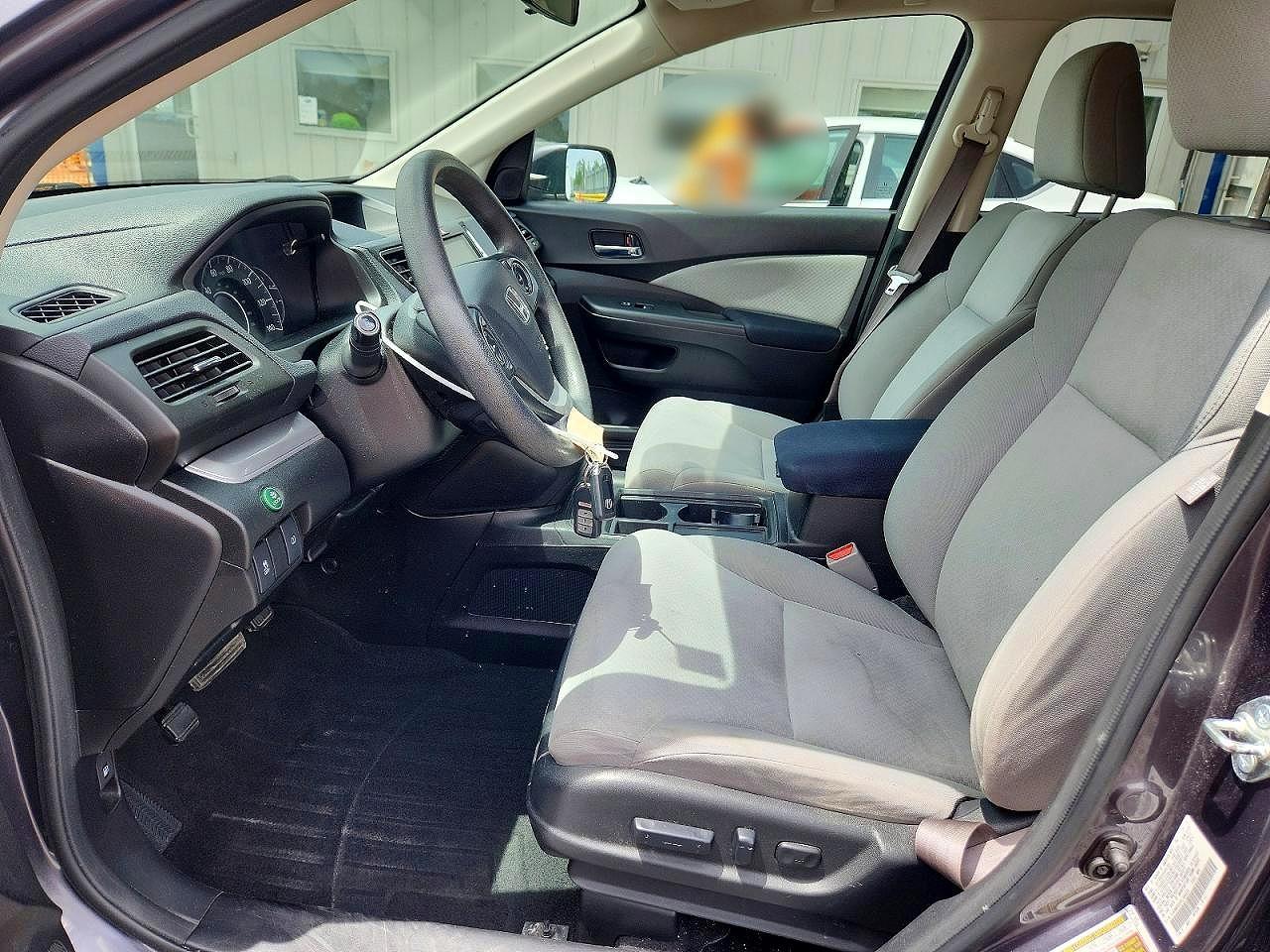 Honda Crv Ex