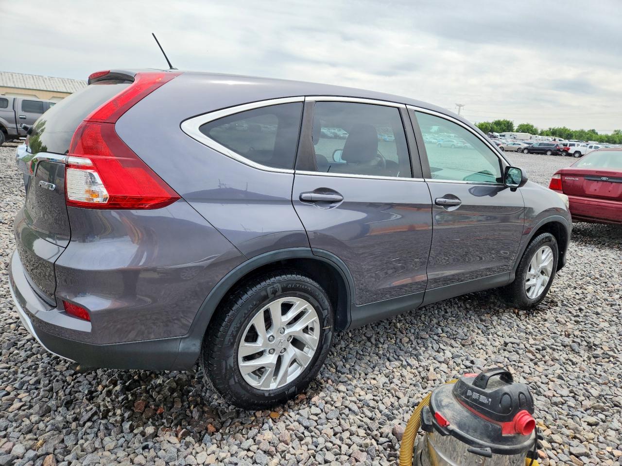 Honda Crv Ex