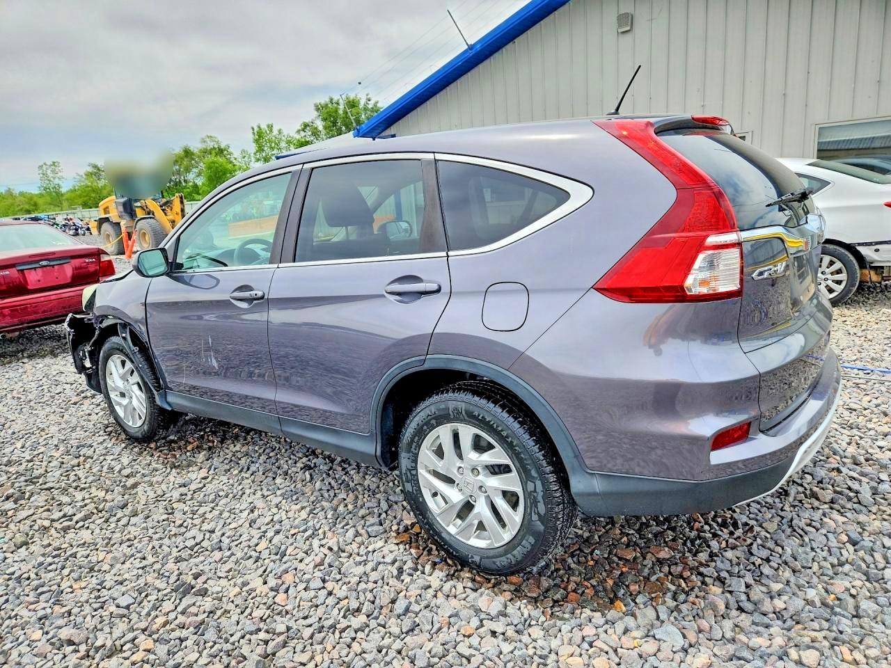 Honda Crv Ex