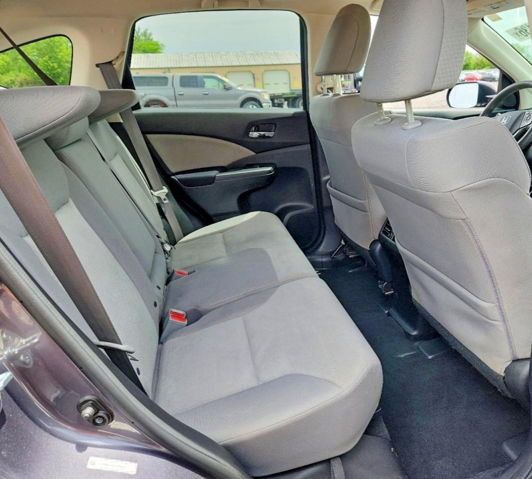 Honda Crv Ex