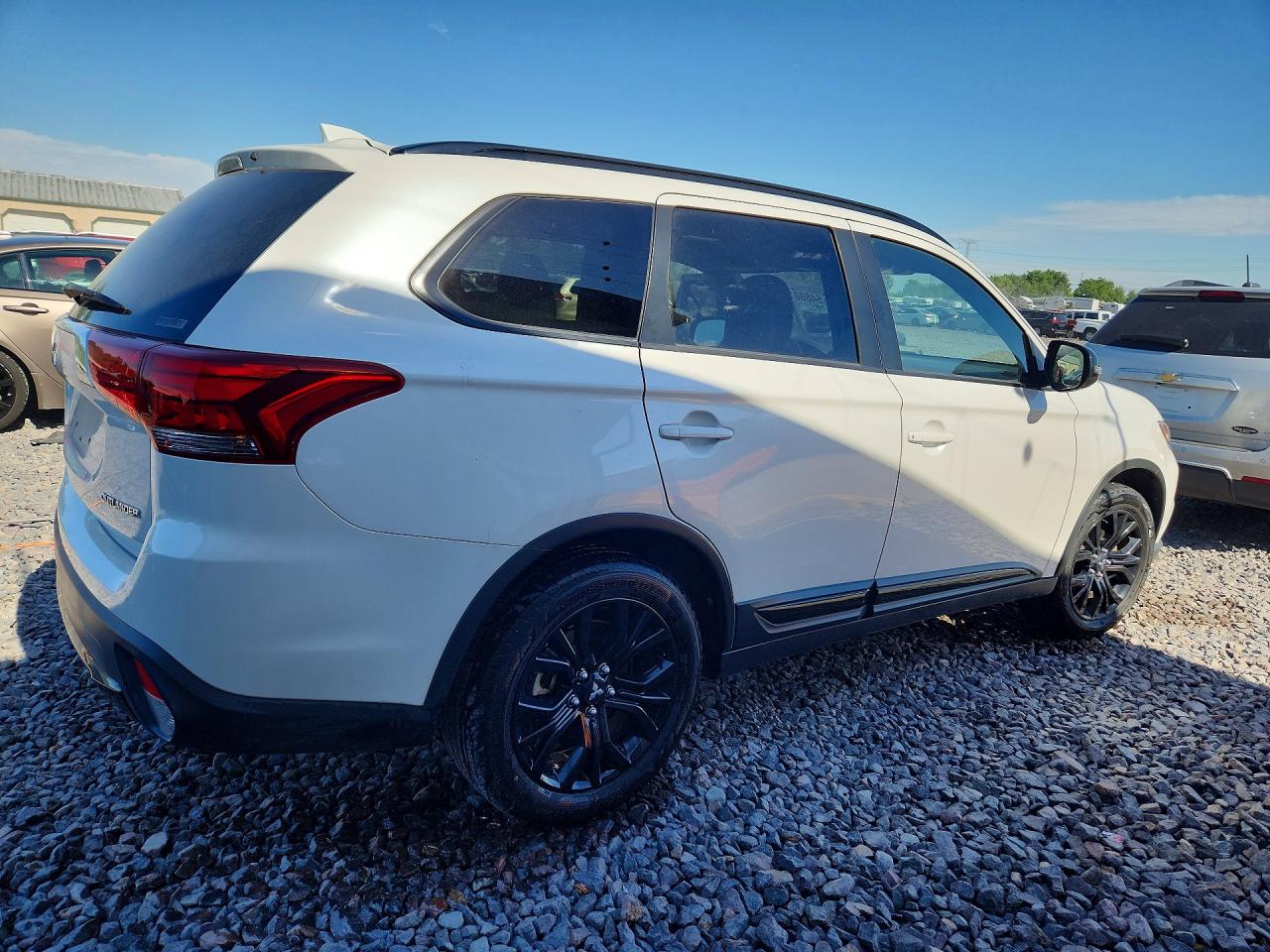 Mitsubishi Outlander Se