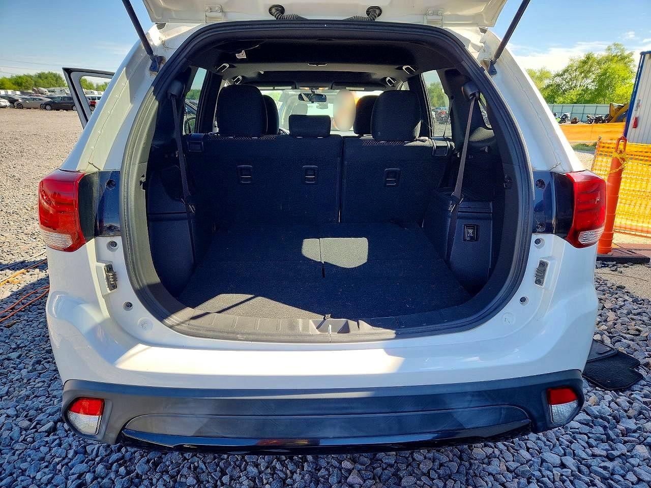 Mitsubishi Outlander Se