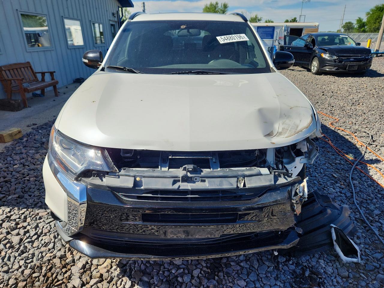 Mitsubishi Outlander Se