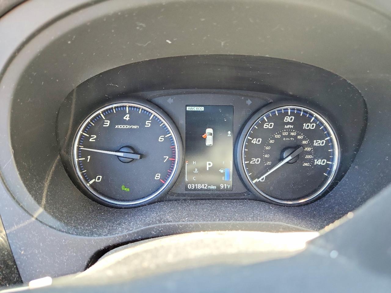 Mitsubishi Outlander Se