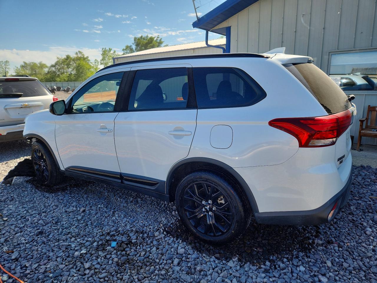 Mitsubishi Outlander Se