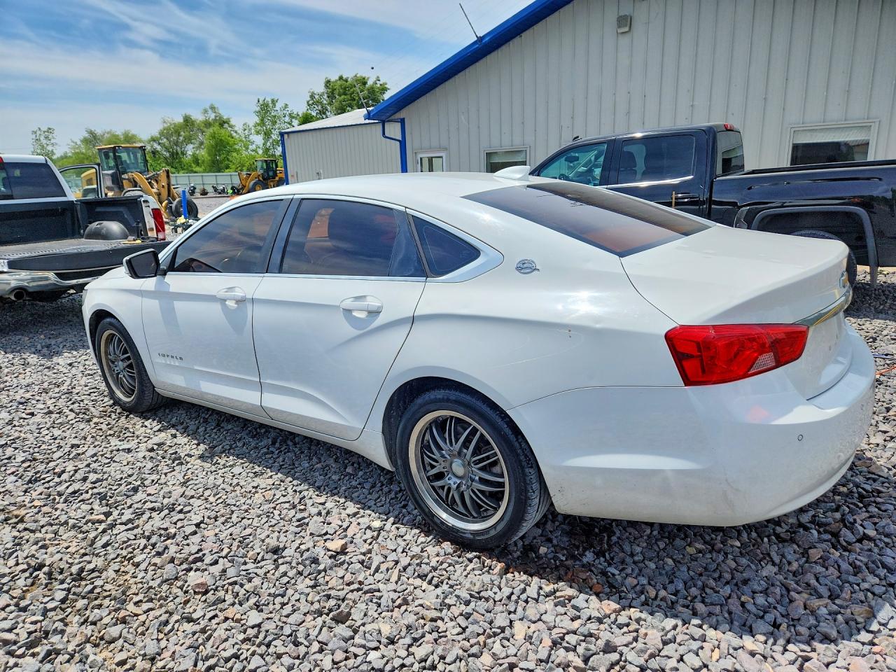 Chevrolet Impala Lt