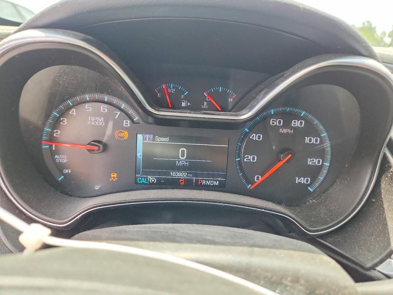 Chevrolet Impala Lt