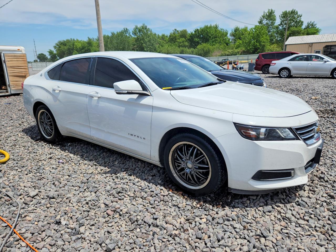 Chevrolet Impala Lt
