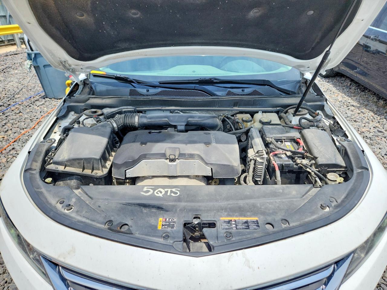 Chevrolet Impala Lt