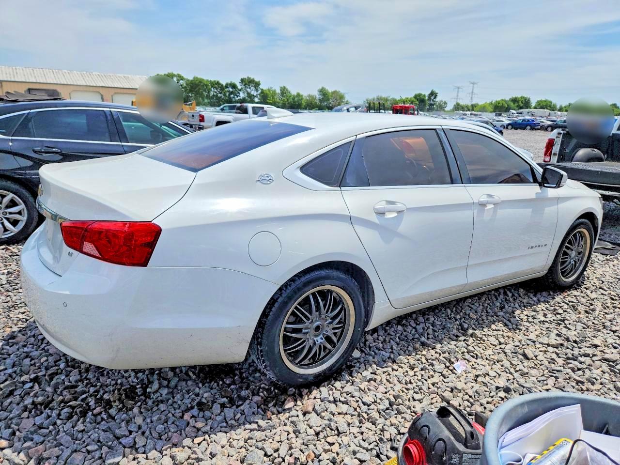 Chevrolet Impala Lt