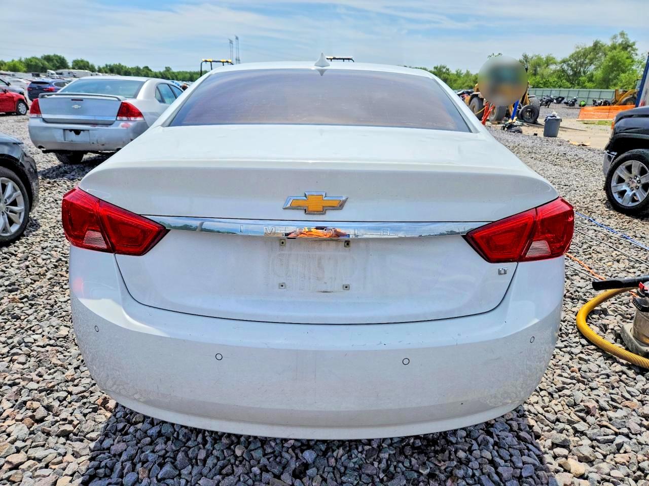 Chevrolet Impala Lt