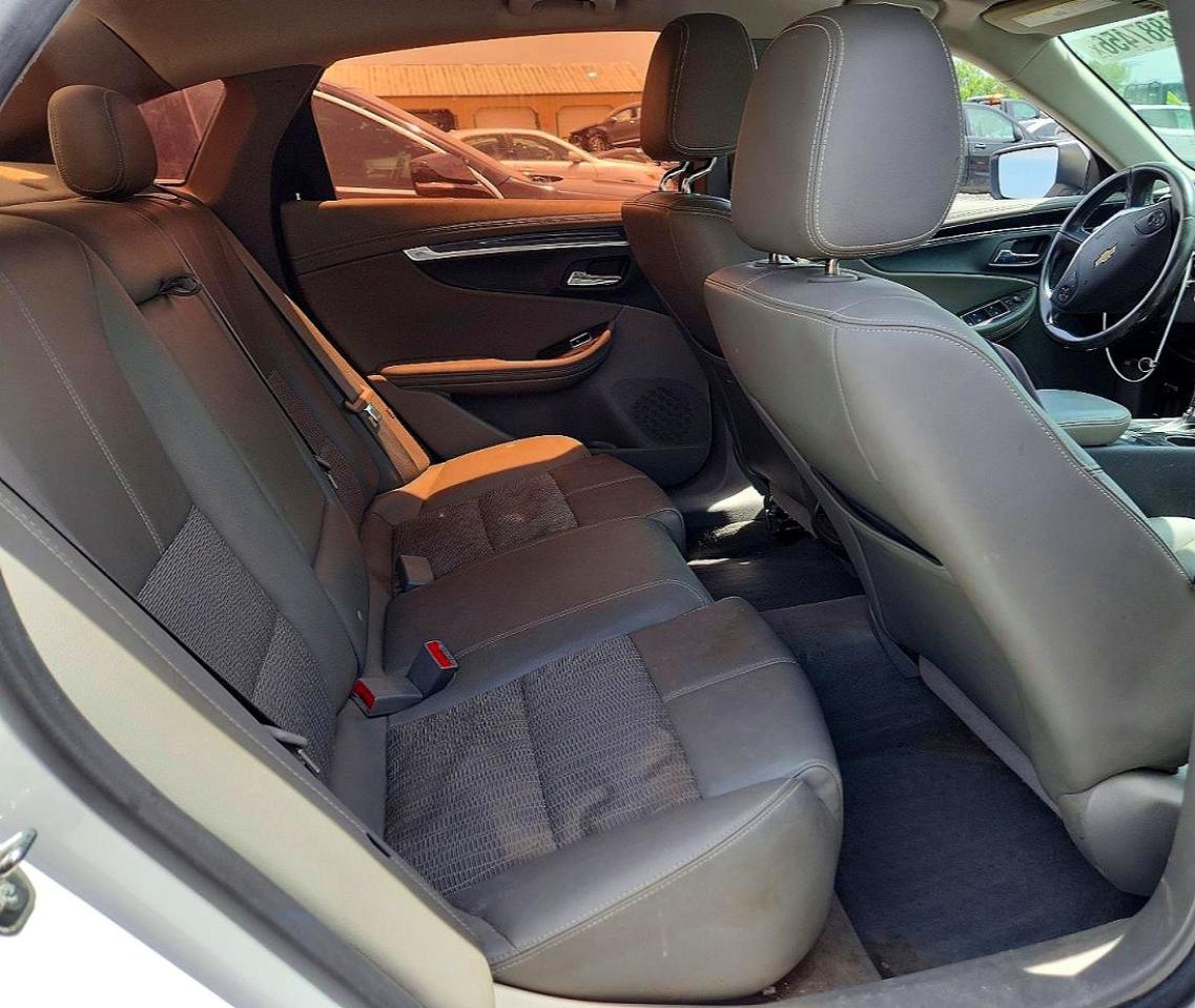Chevrolet Impala Lt