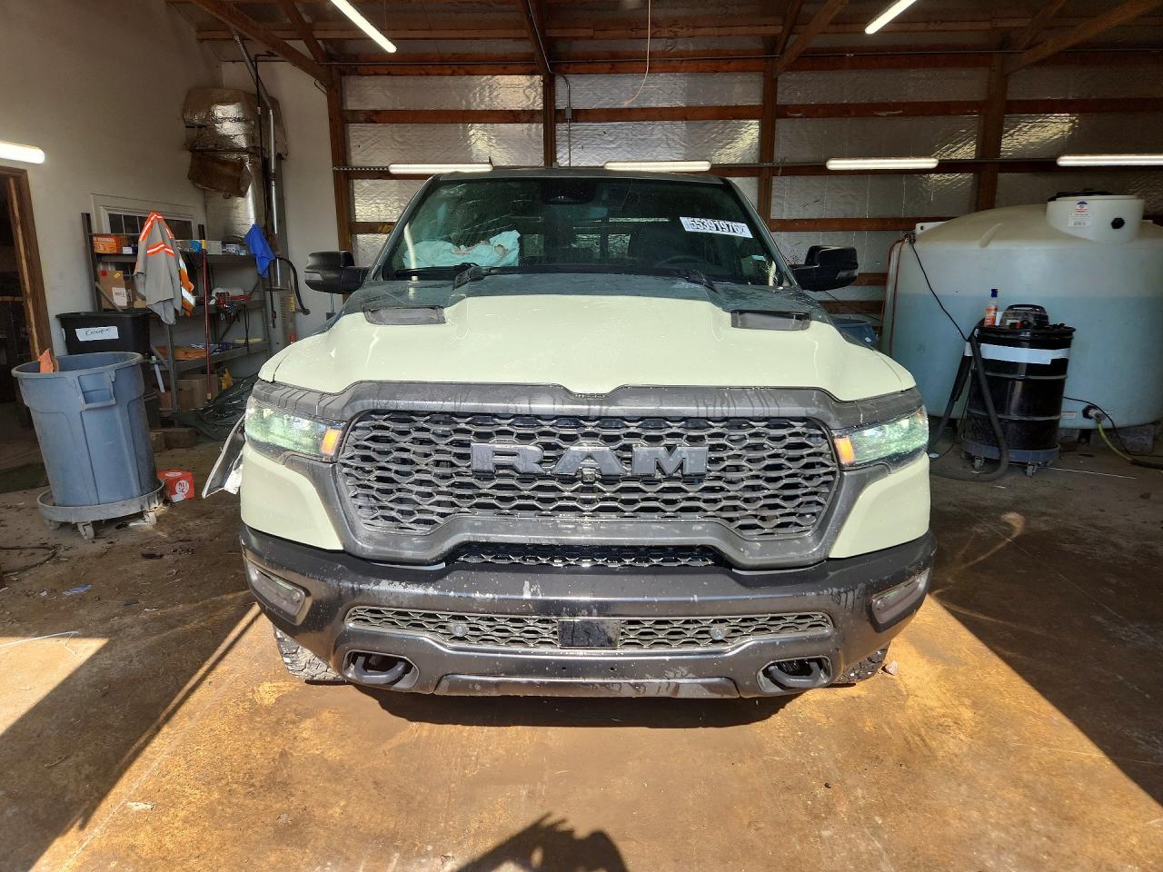 Ram 1500 Rebel
