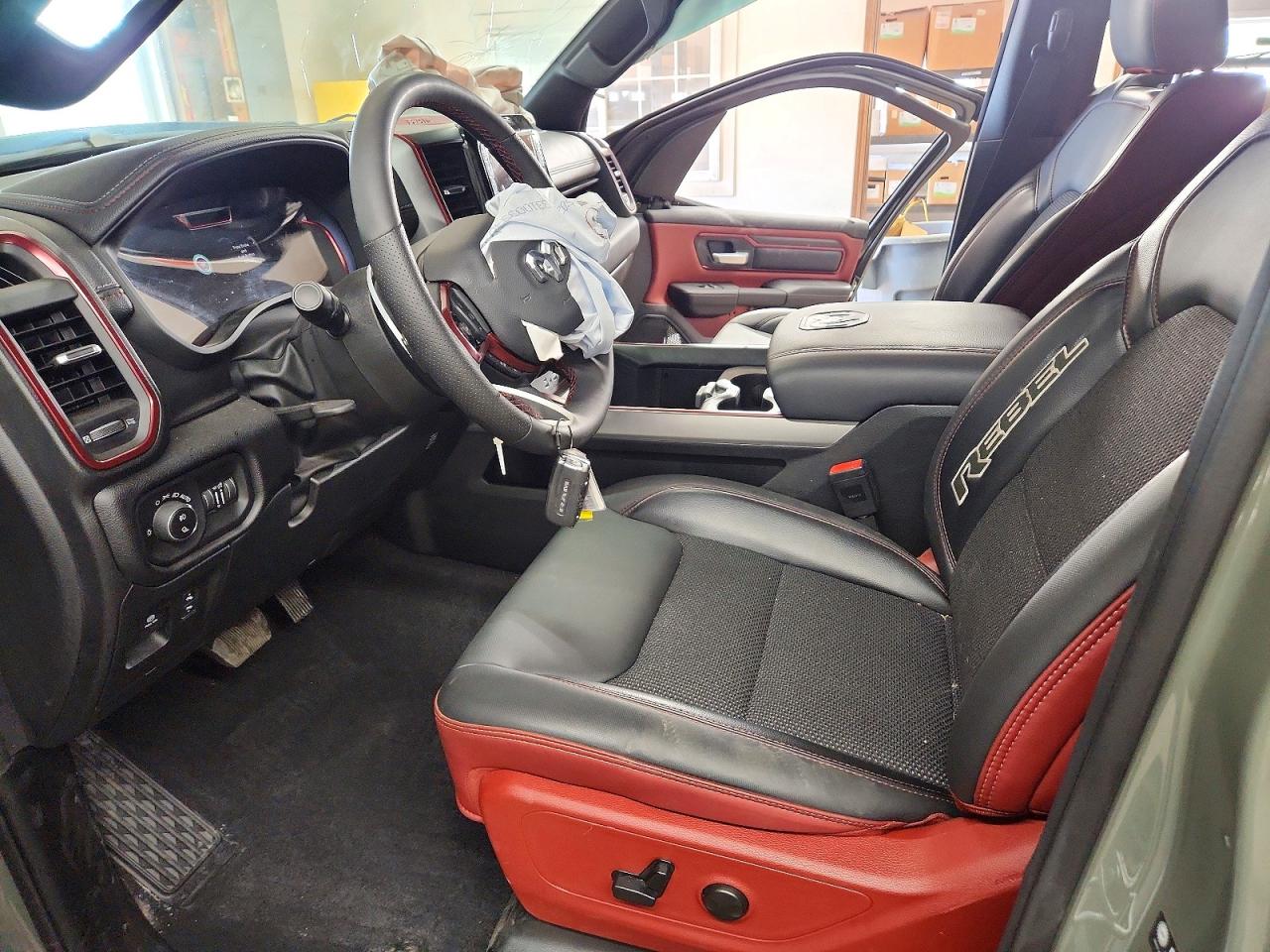 Ram 1500 Rebel