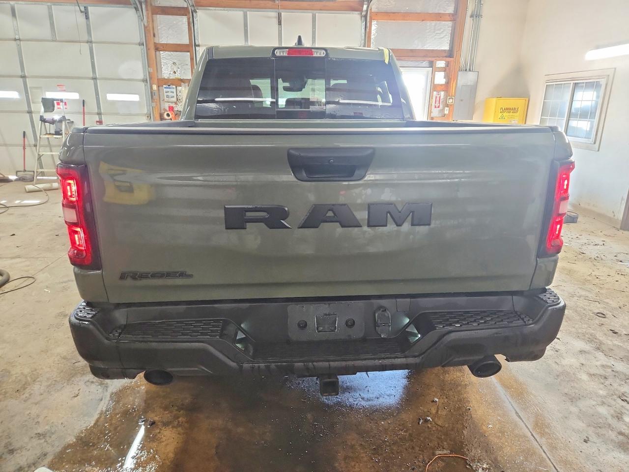 Ram 1500 Rebel