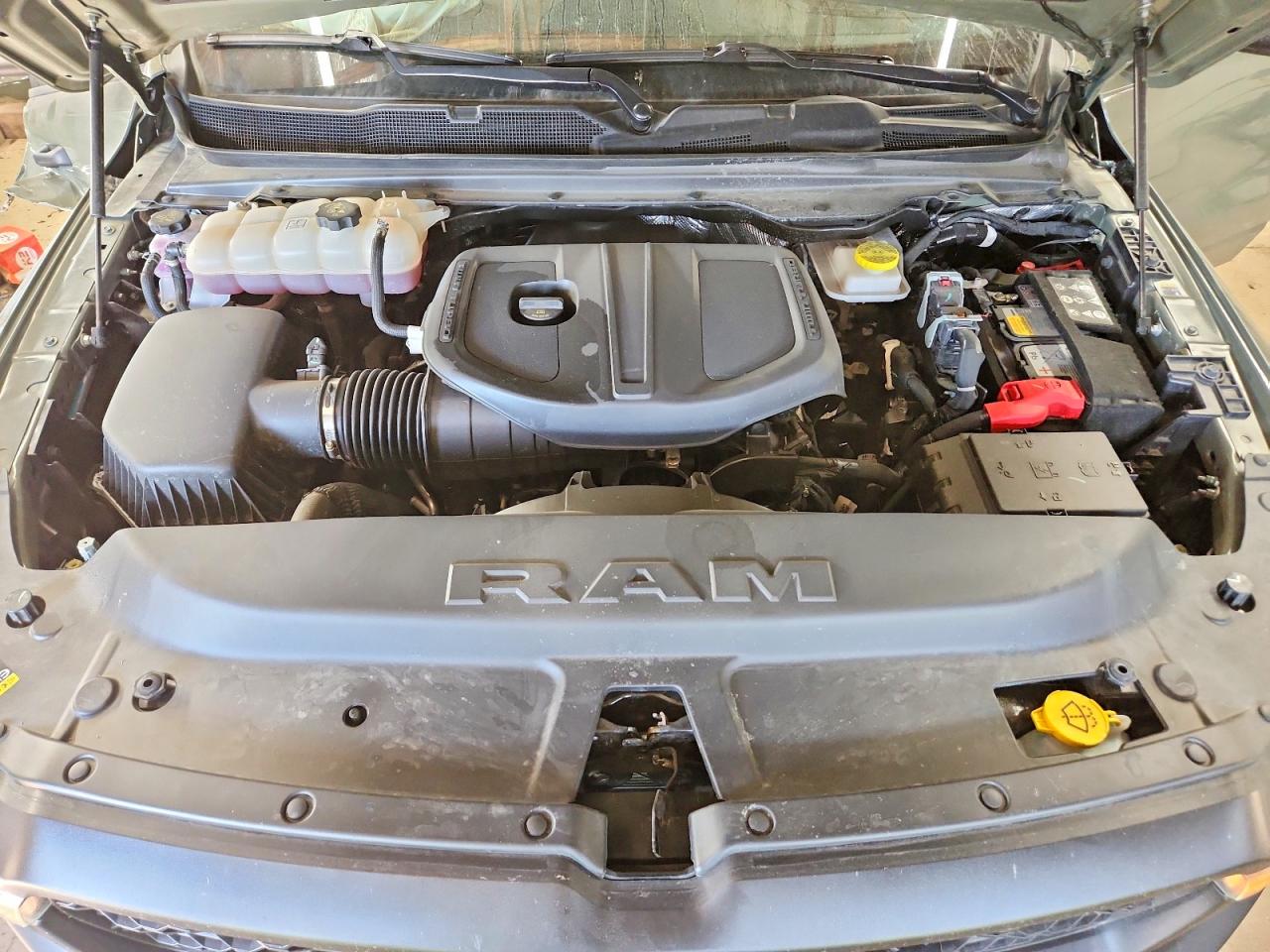 Ram 1500 Rebel