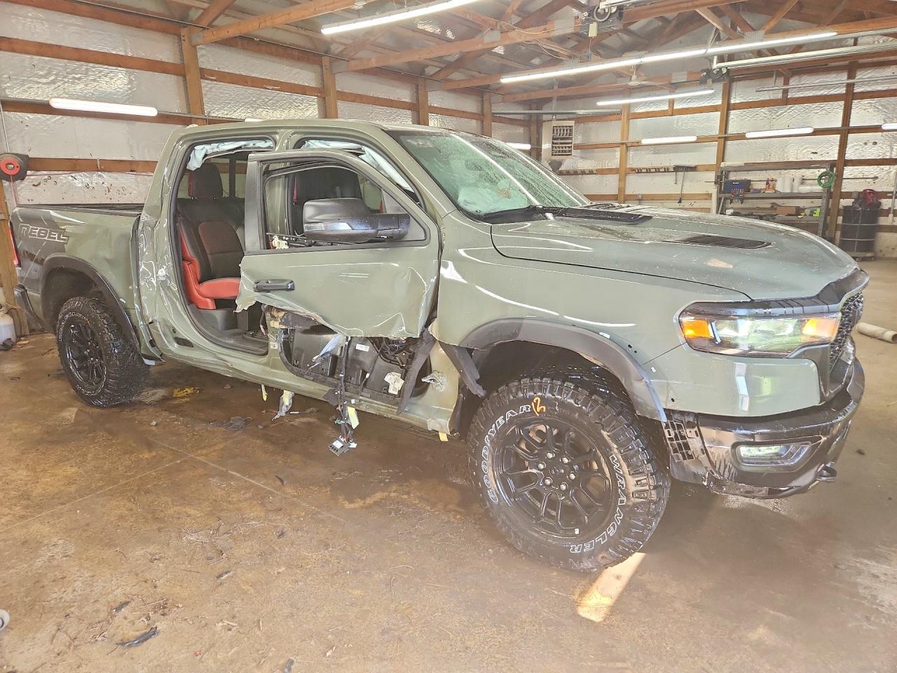 Ram 1500 Rebel