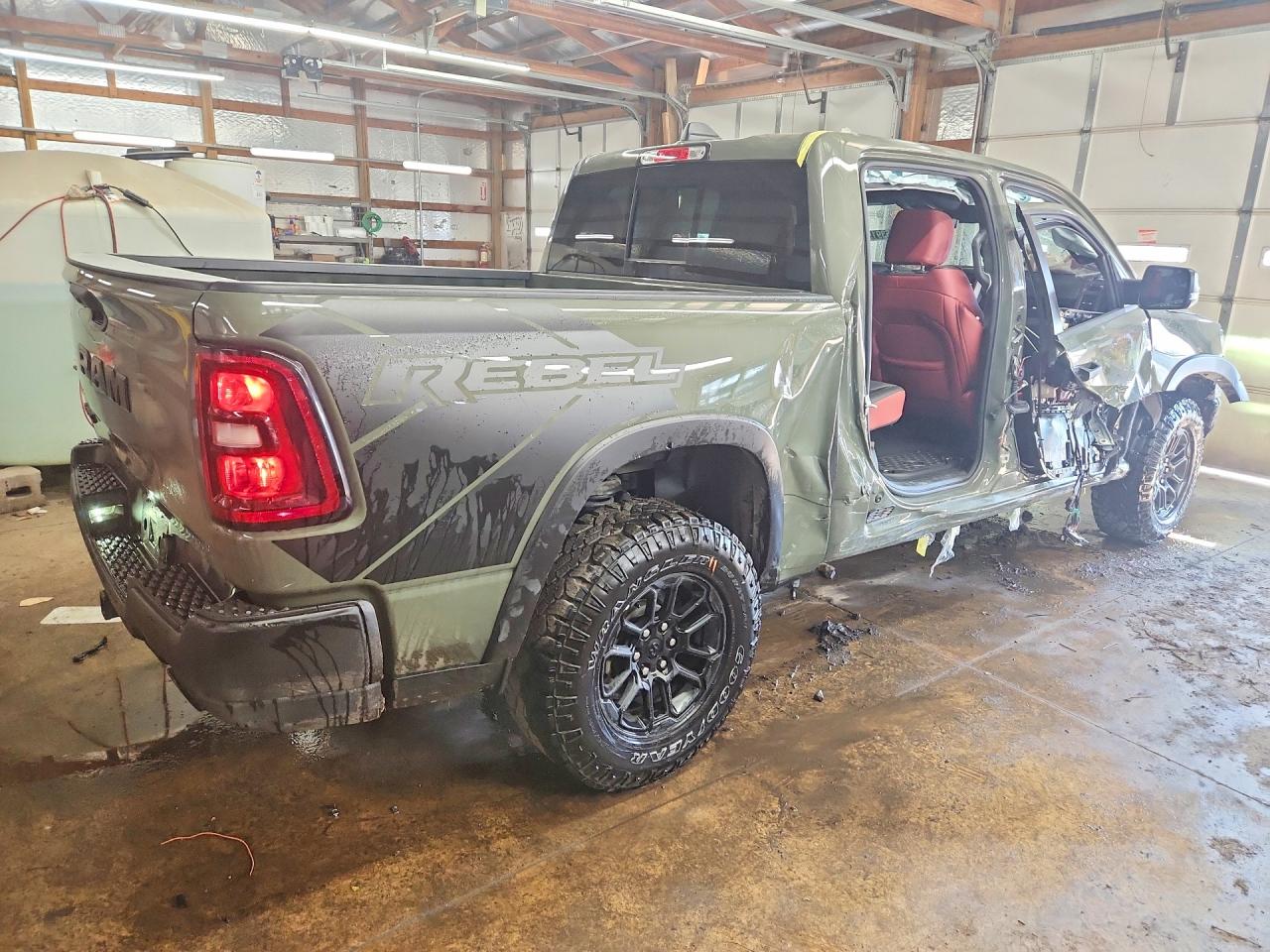 Ram 1500 Rebel