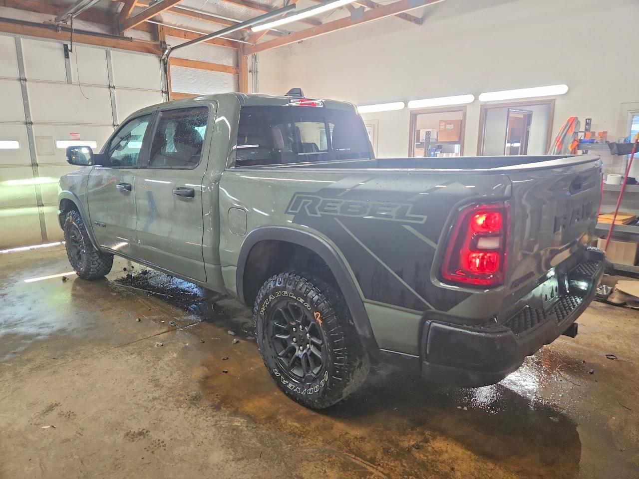 Ram 1500 Rebel