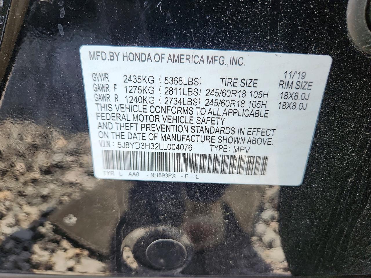 Acura MDX