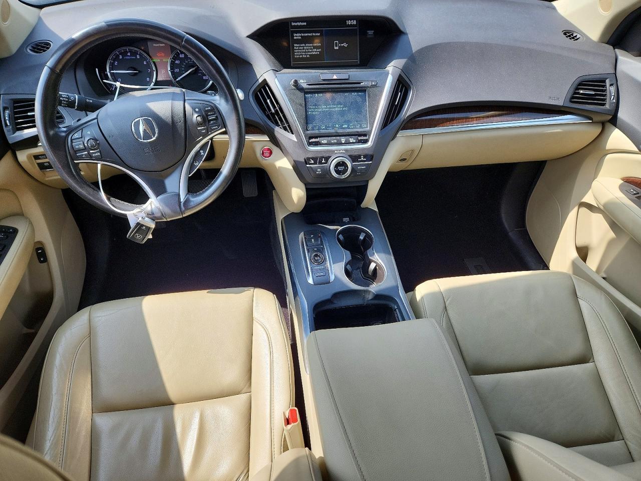 Acura MDX