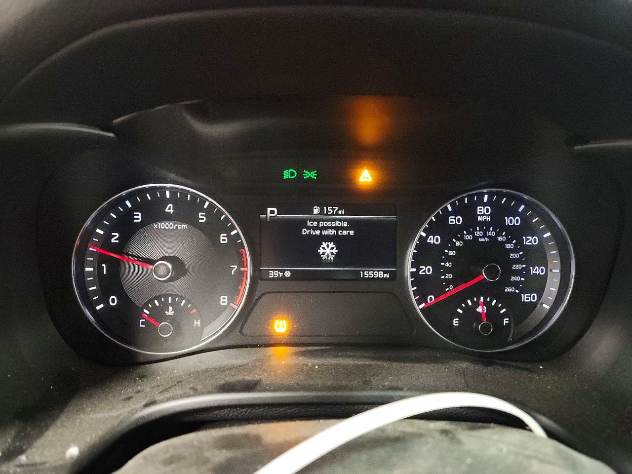 Kia Forte Gt Line