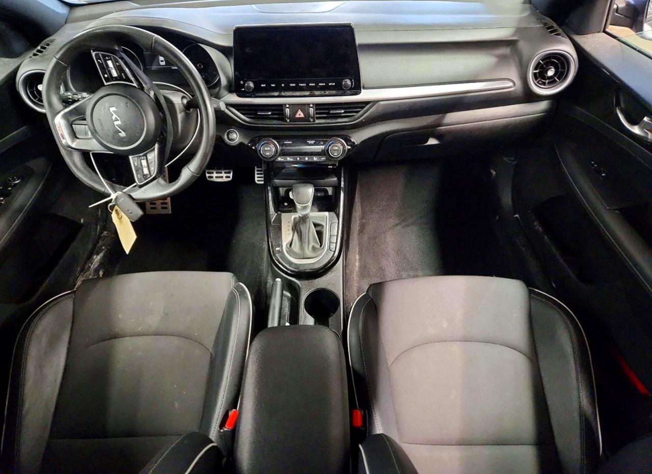 Kia Forte Gt Line