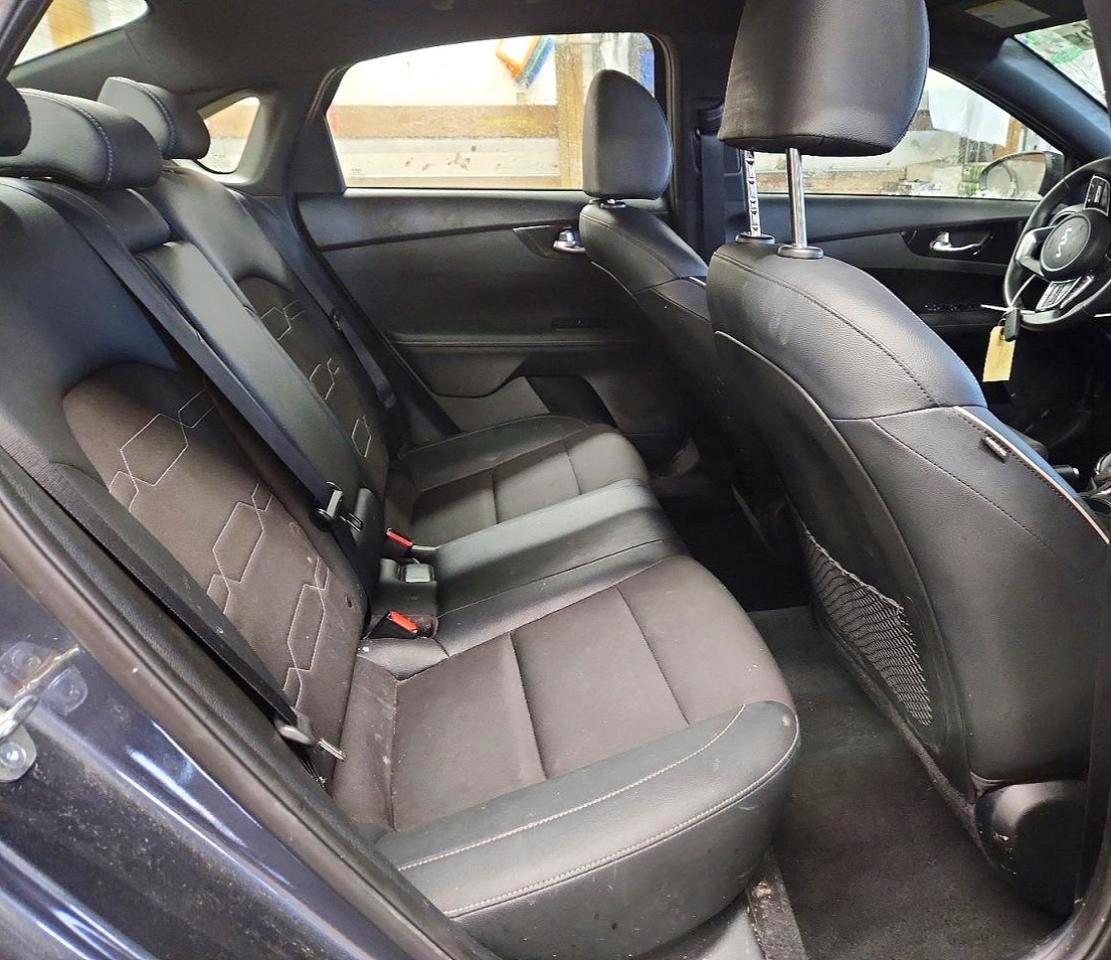 Kia Forte Gt Line