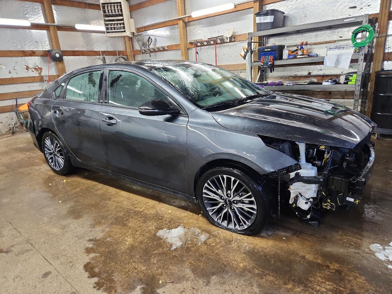 Kia Forte Gt Line