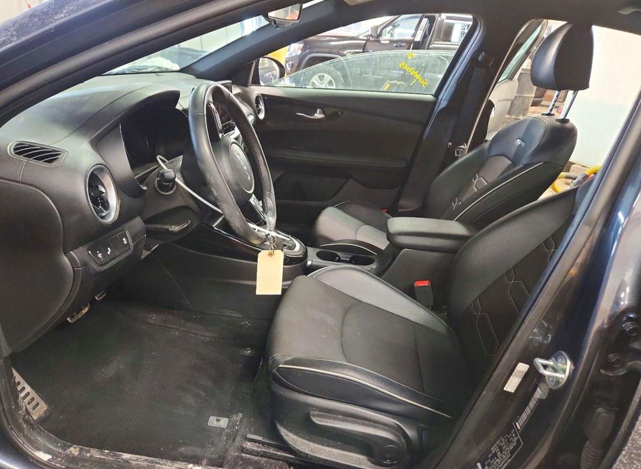 Kia Forte Gt Line