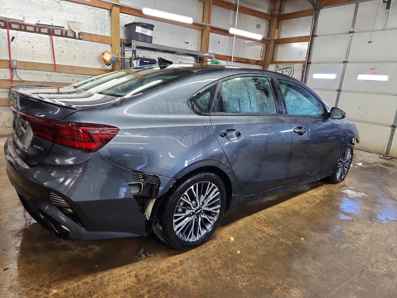 Kia Forte Gt Line