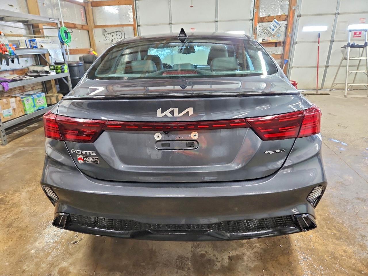 Kia Forte Gt Line