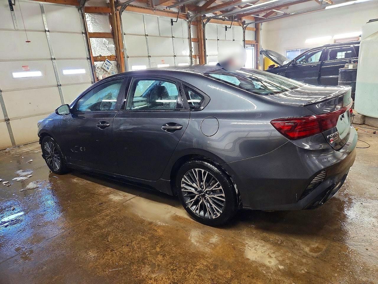 Kia Forte Gt Line