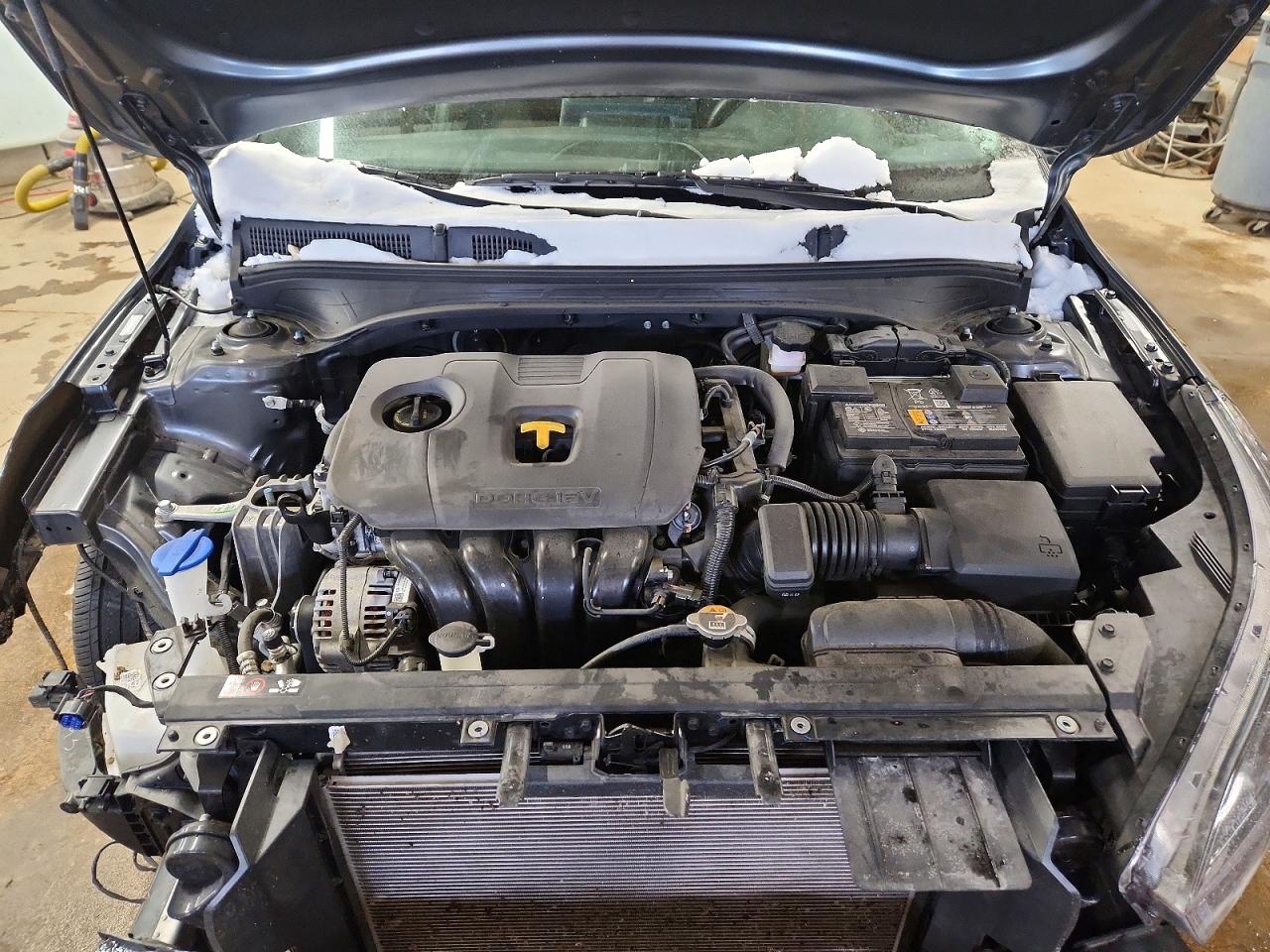 Kia Forte Gt Line