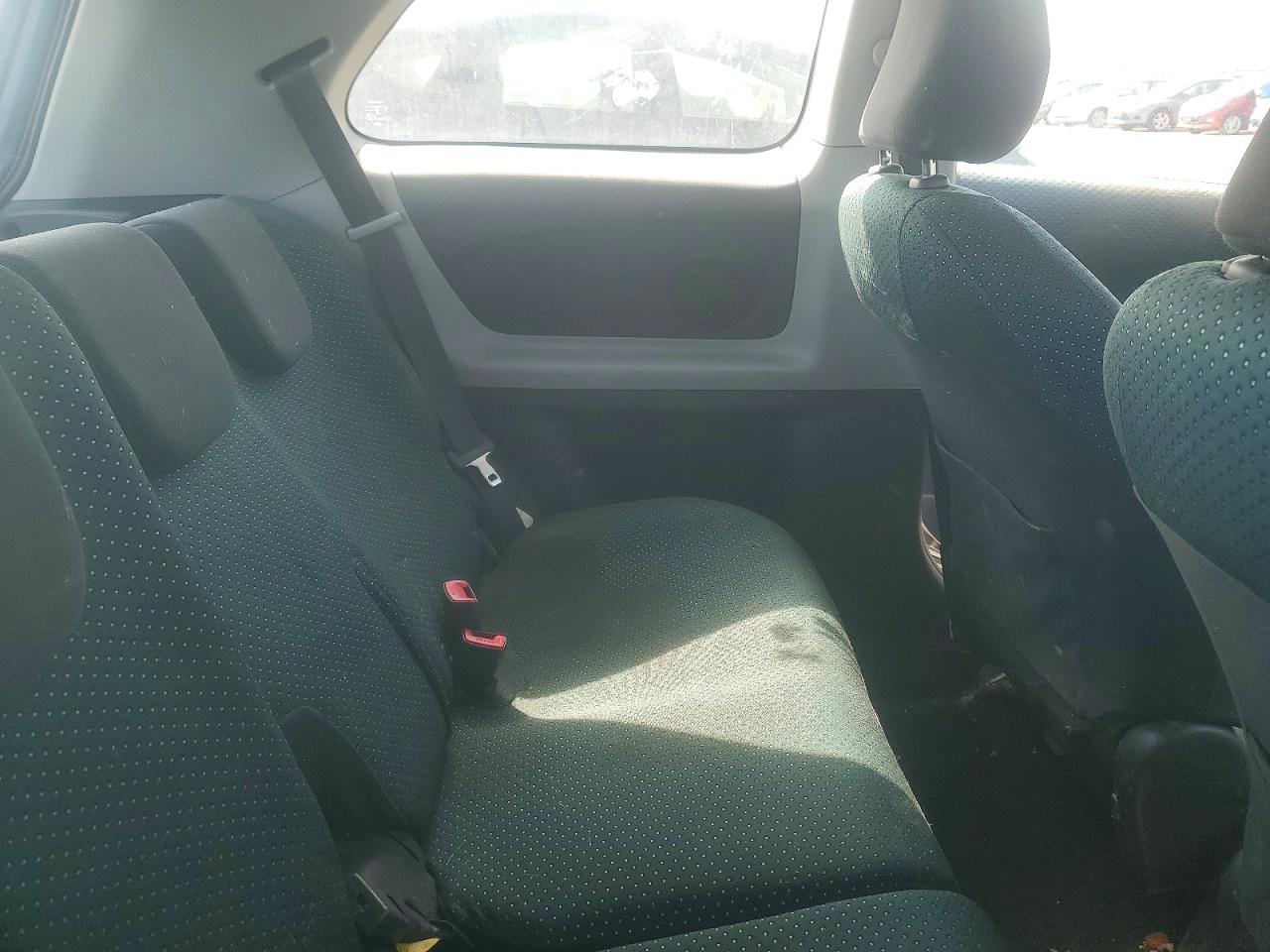 Toyota Yaris Base