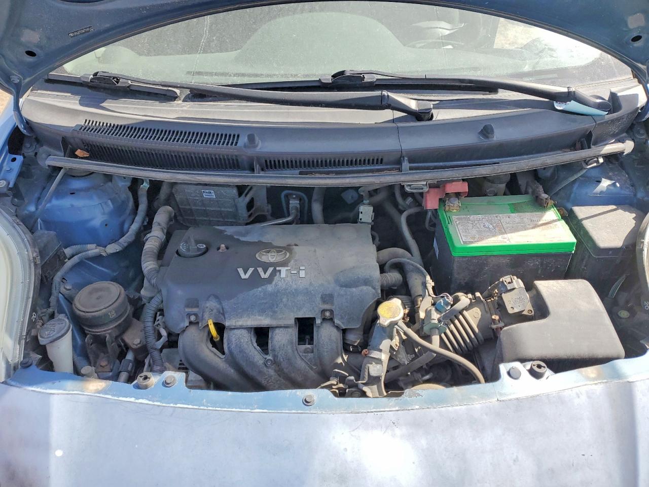 Toyota Yaris Base