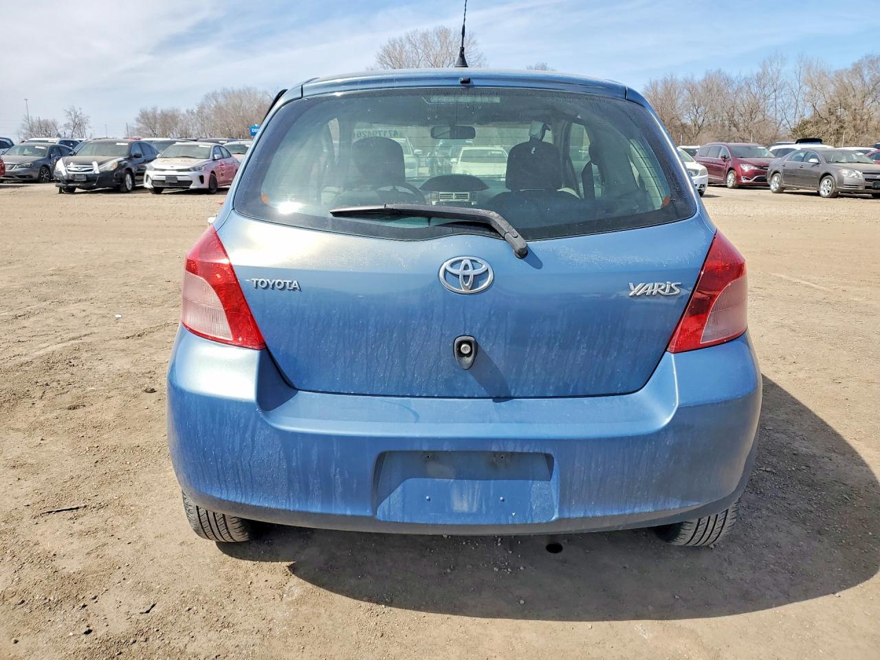 Toyota Yaris Base