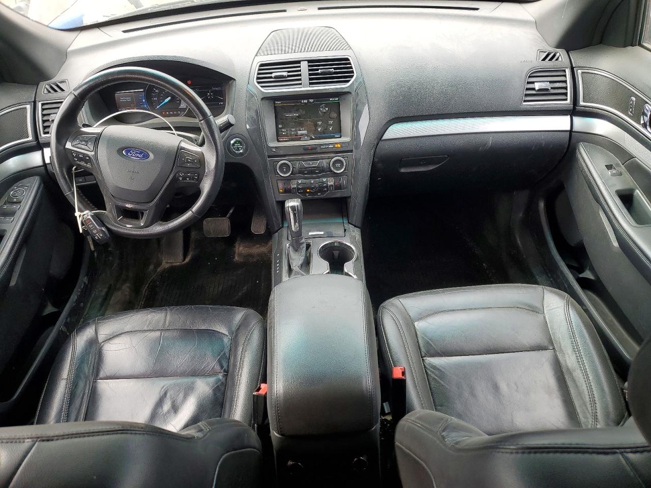 Ford Explorer Xlt