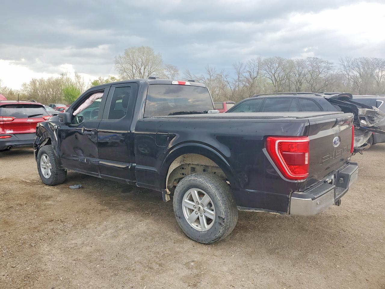 Ford F-150 Super Cab