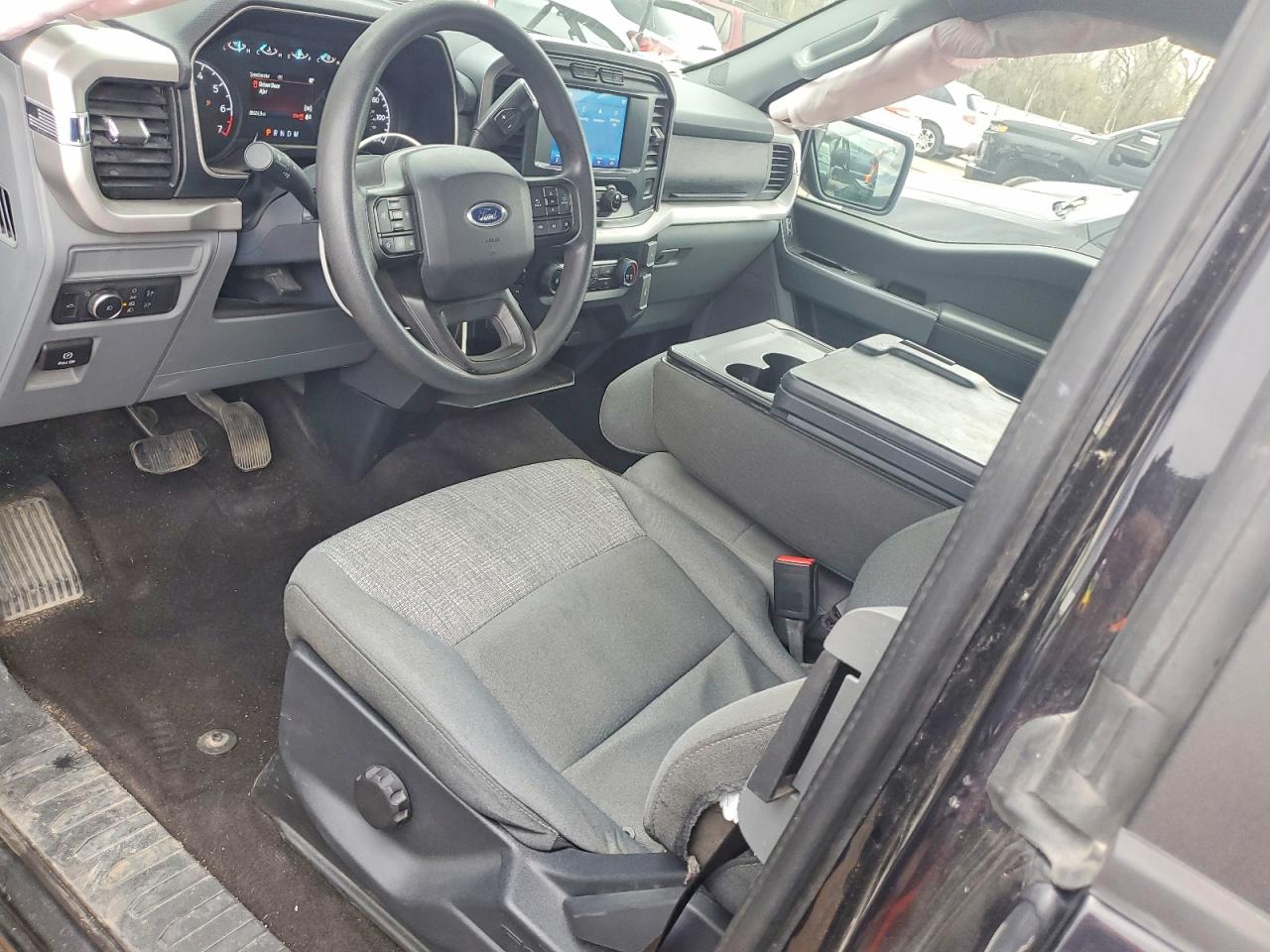 Ford F-150 Super Cab