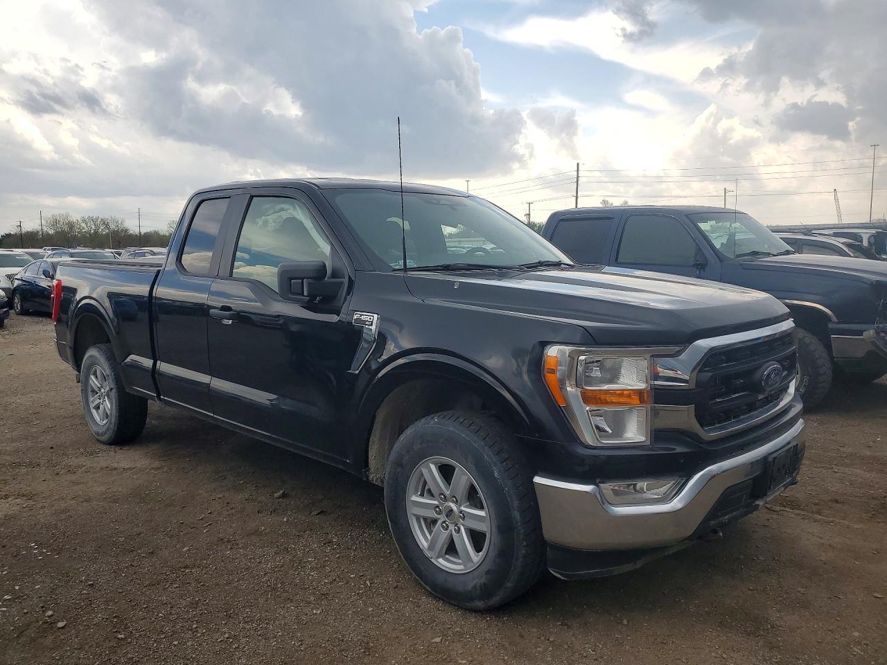 Ford F-150 Super Cab
