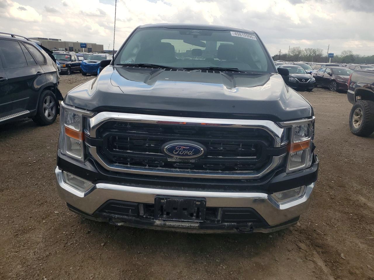 Ford F-150 Super Cab