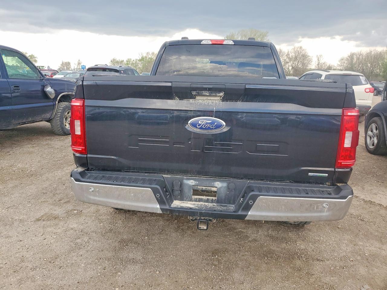 Ford F-150 Super Cab
