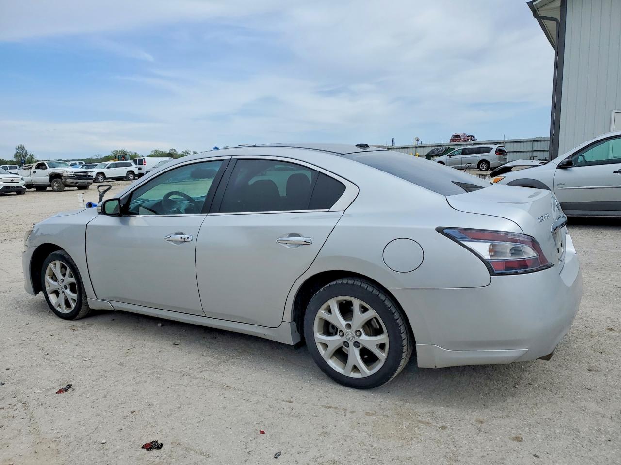 Nissan Maxima 3.5 Sv