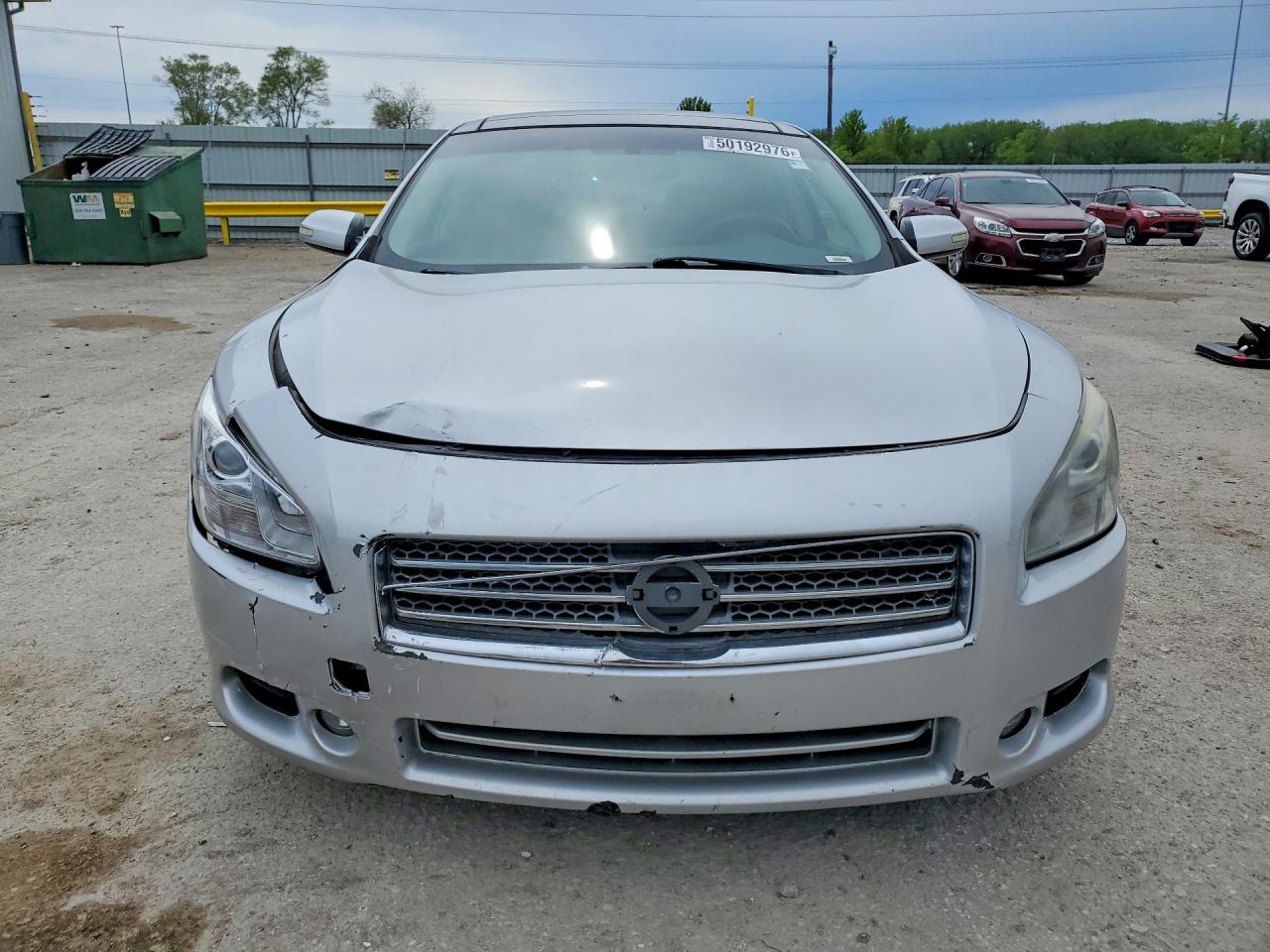 Nissan Maxima 3.5 Sv
